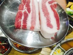 -姜虎东白丁烤肉(虹桥天地店)