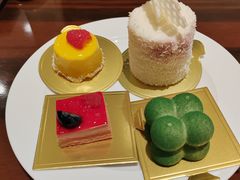 -北京希尔顿逸林酒店-逸轩西餐厅-自助餐厅