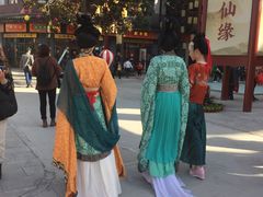-东台西溪天仙缘景区