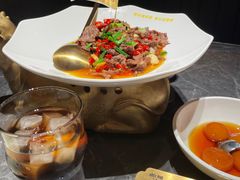 -炊烟小炒黄牛肉(浦东世纪汇店)