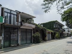 -伦教678文化街