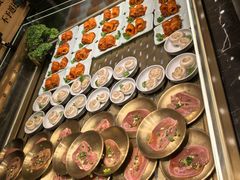 -東盛炭烤自助料理(玄武招商花园城店)