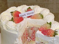 -Dark Horse·黑马蛋糕·低脂·低糖淡奶(金匙望湖大厦店)