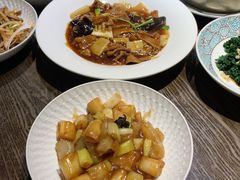 -魁盛居百年鲁菜馆(县西巷店)