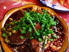 -谢老五跷脚牛肉·非遗传承店