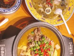-裕鼎鲜·新中菜(王府井店)