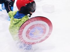 -Mr·Kuma酷么先生雪之乐园