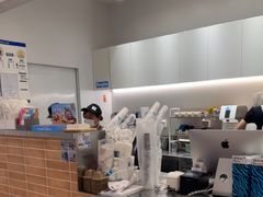 -Blueglass酸奶(华贸购物中心店)