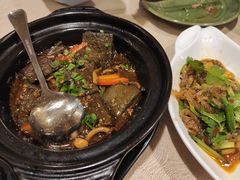 -金穗园·砂锅粥.醉鸡煲火锅(长寿路店)