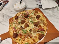 -达美乐比萨(骏壹万邦广场店)