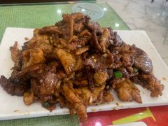 传统手法老爆三-桃子餐厅·天津菜(红星路直营店)