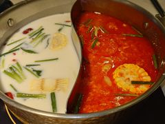 -椰子湾·海南火锅·糟粕醋·椰子鸡(正大广场店)