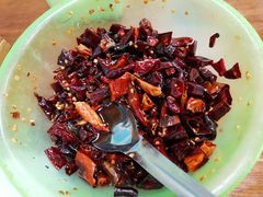 辣椒油-阁瑞居闫记卤煮(乔庄北街店)