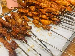 -大漠烤肉(盘旋路店)