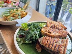 -O'mills Sourdough Bakery&Bistro(永嘉路店)