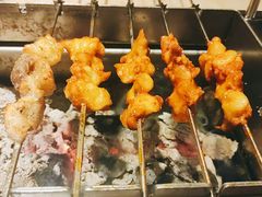 -白玉·朝鲜族烤串(深圳Kkone店)