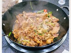 -大自然醉鹅·铁锅火焰鹅(上海联洋店)