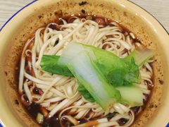 重庆小面-张记奔吃小面