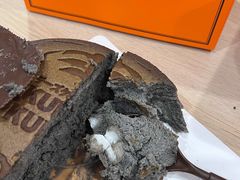 黑芝麻麻薯芝士蛋糕-KUMO KUMO甜品·冰淇淋(深圳壹方城店)