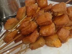 -金刚山烧烤(红旗大街店)