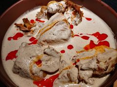 -格鲁·秀色Georgia’s Feast