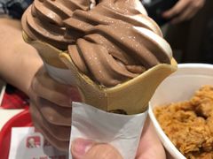 -肯德基(中关村E世界店)