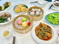 -金华安大酒楼·老牌潮菜·粤式茶点(东方国际店)