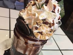 爆炸黑巧克力-MIKAKU(万达广场上海宝山店)