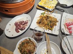 -新泉鲜肉木炭烤肉