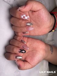 -LILY NAILS美甲美睫
