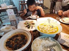 -鱼食饭稻·苏浙土菜17年老馆子(平江路店)