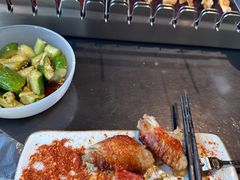 -很久以前羊肉串(朝阳路店)