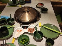 -润园四季椰子鸡火锅(海上世界店)