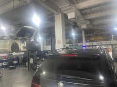 -李师傅修车保养维修连锁(金盏店)