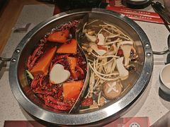 -清真·天府皇城坝百年牛肉火锅(皇城清真寺店)