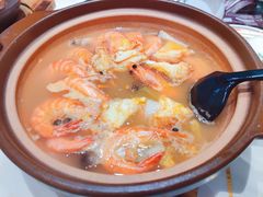 金汤劲虾-稻香酒家·33年老字号·港式粤菜(富邦中心店)