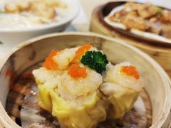 明虾蟹子烧麦-点都德(聚福楼店)