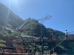 -野三坡刘家河高山漂流