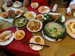 -南沙游艇会·大兵船餐厅