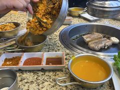 -安又胖韩国烤肉(美罗城店)