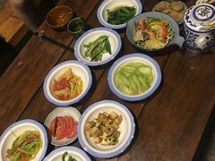 -大自然素食(望桐路店)