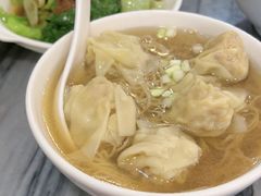 鲜虾云吞面-竹园竹升面(西关总店)