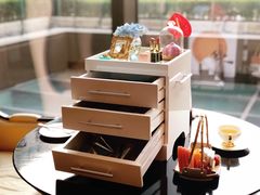 -行者书屋大堂吧 ·下午茶(南京圣和府邸酒店)