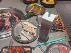 -大叹号·朝鲜族烤肉(滨海吾悦广场店)
