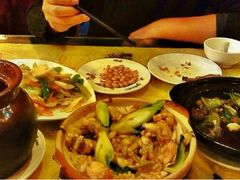 煲仔饭-粤秀小厨·广式早茶(辽宁路店)