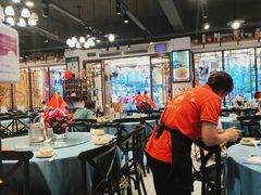 大堂-谢三姐金奖啤酒鱼(总店)
