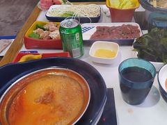 -魔法帽酱料牛肉小火锅(海门步行街店)