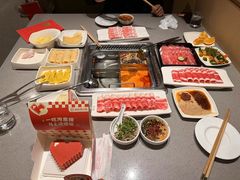 -海底捞火锅(江北万达商业广场店)