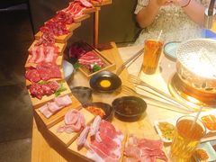 -AJIYA味屋和牛烤肉自助放题(温州万象城店)