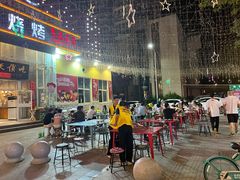 -阿记烧烤(英达路店)